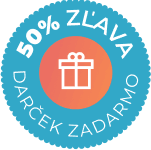 Zľava 50%